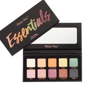 VIOLET VOSS: Essentials PRO Series Palette